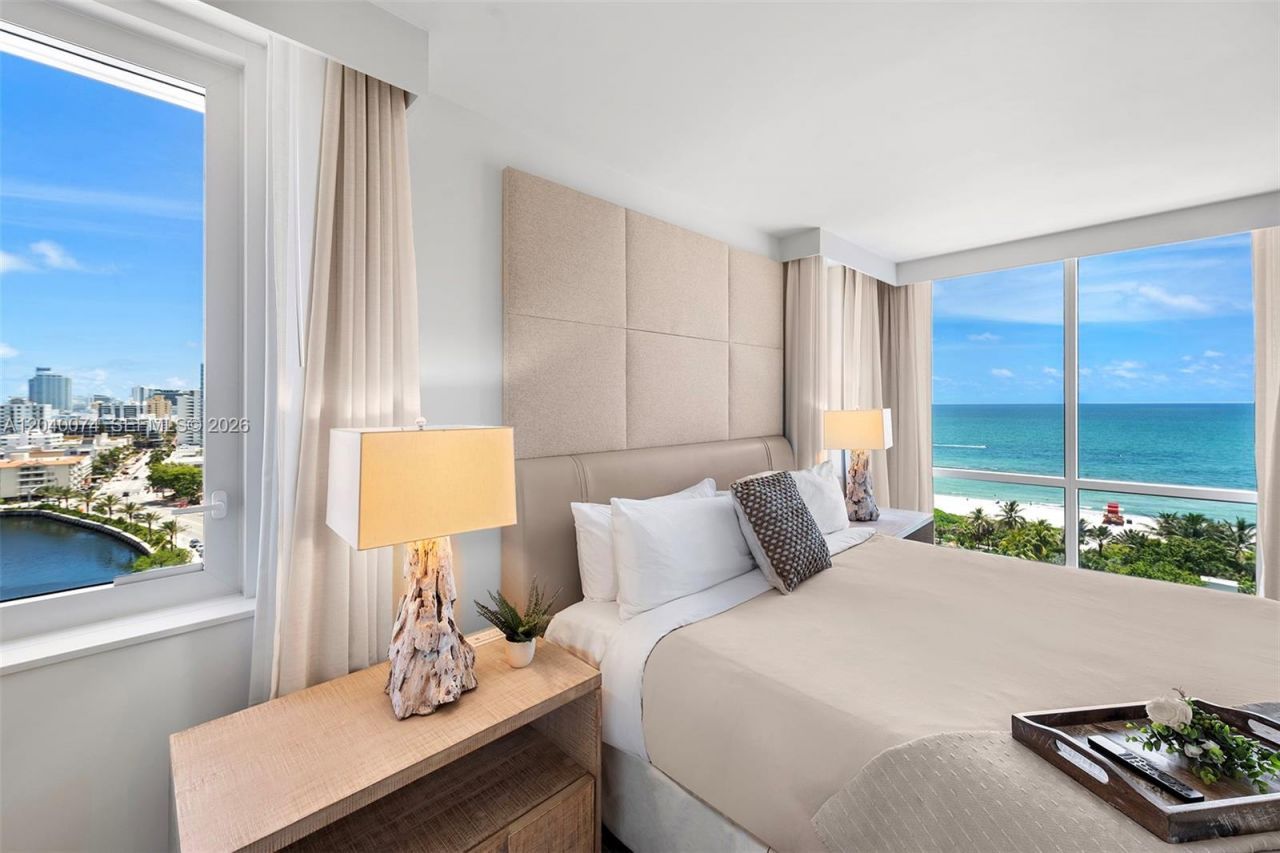 102 24 , Unit 1222, Miami Beach, FL 33139 Photo