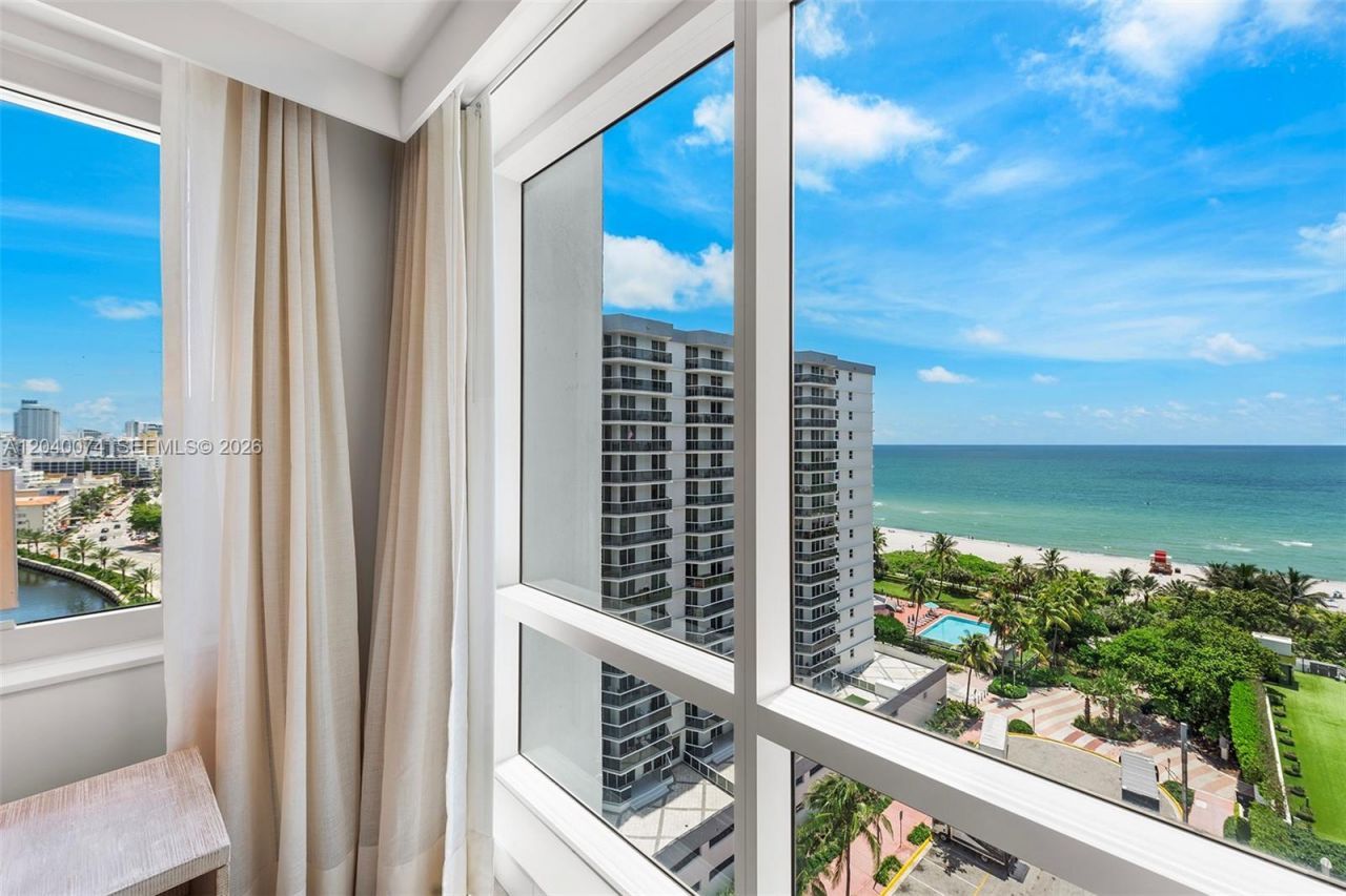 102 24 , Unit 1222, Miami Beach, FL 33139 Photo