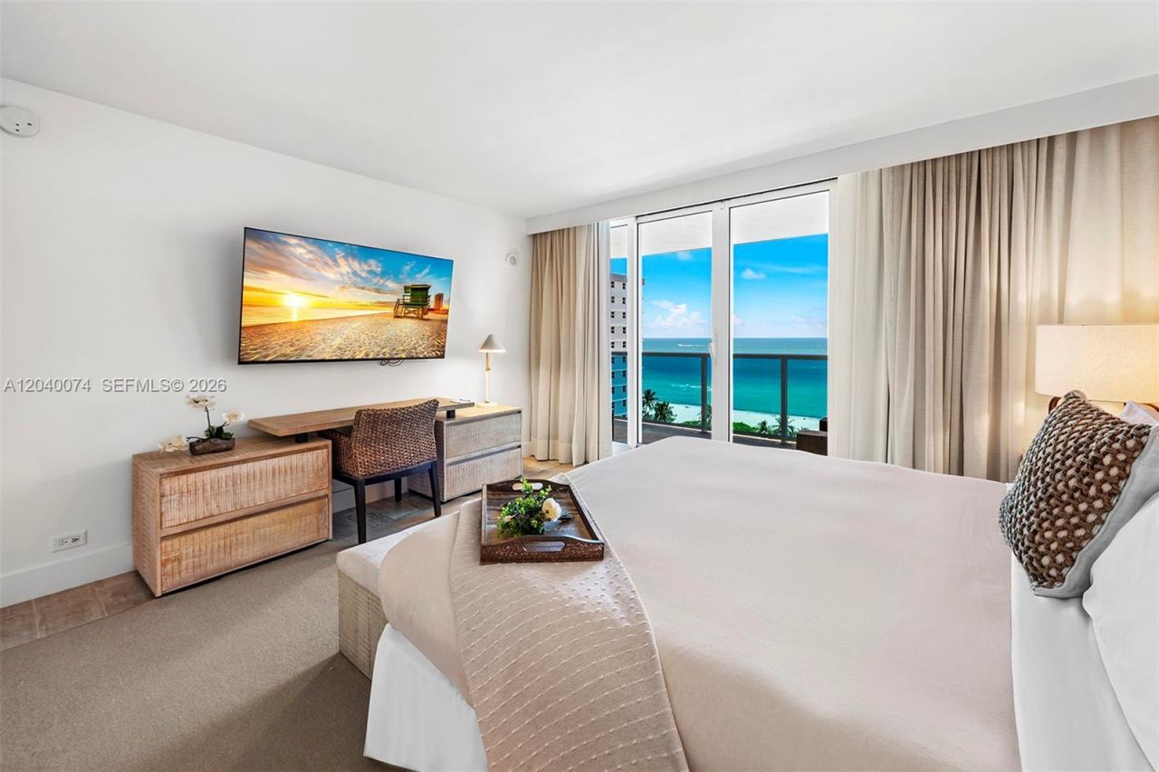 102 24 , Unit 1222, Miami Beach, FL 33139 Photo