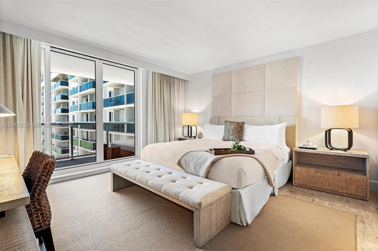 102 24 , Unit 1222, Miami Beach, FL 33139 Photo