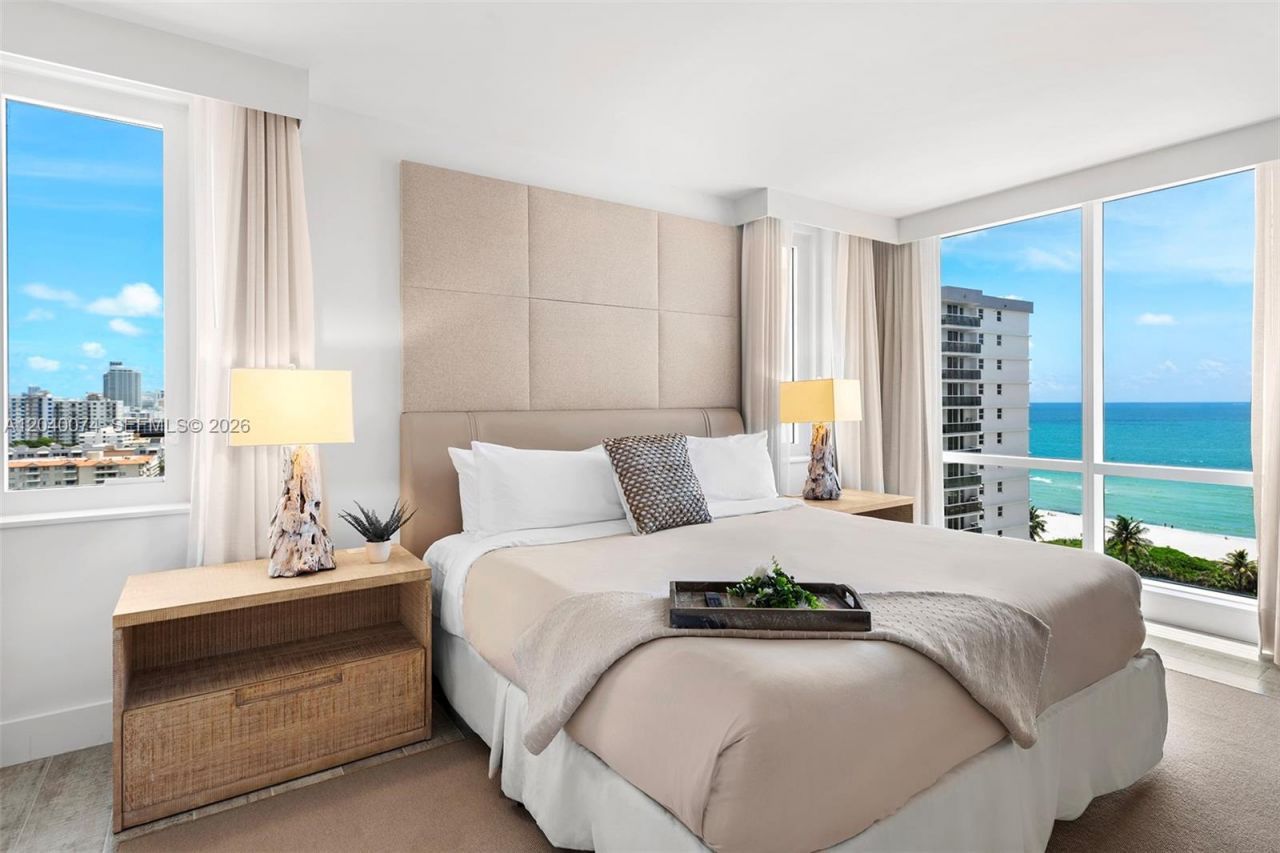 102 24 , Unit 1222, Miami Beach, FL 33139 Photo