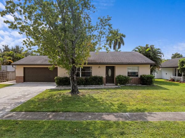 1132 Concert Way, Royal Palm Beach, FL 33411