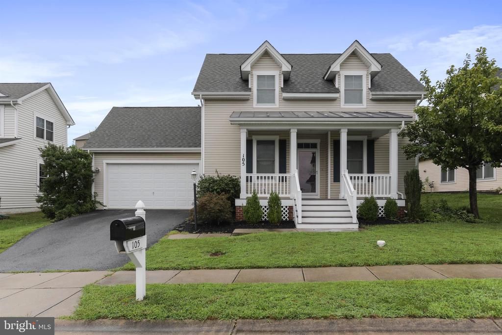 105 SPRING BLOSSOM LANE, NEW MARKET, MD 21774