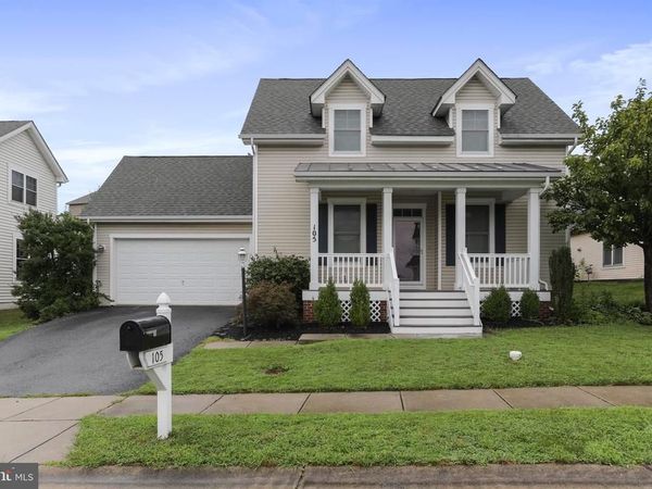 105 SPRING BLOSSOM LANE , NEW MARKET, MD 21774