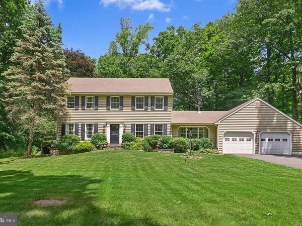 2763 TOWNSHIP ROAD , RIEGELSVILLE, PA 18077