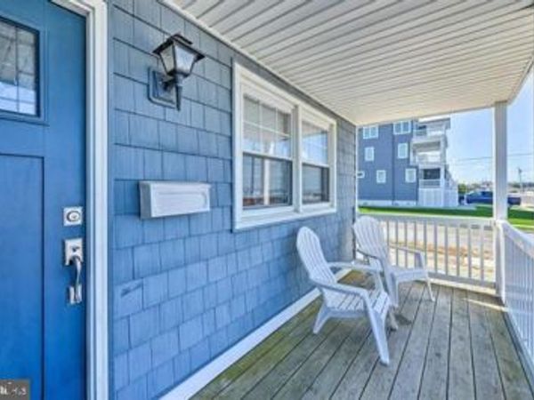 1106 E EVANS BOULEVARD, Unit 1, BRIGANTINE, NJ 08203