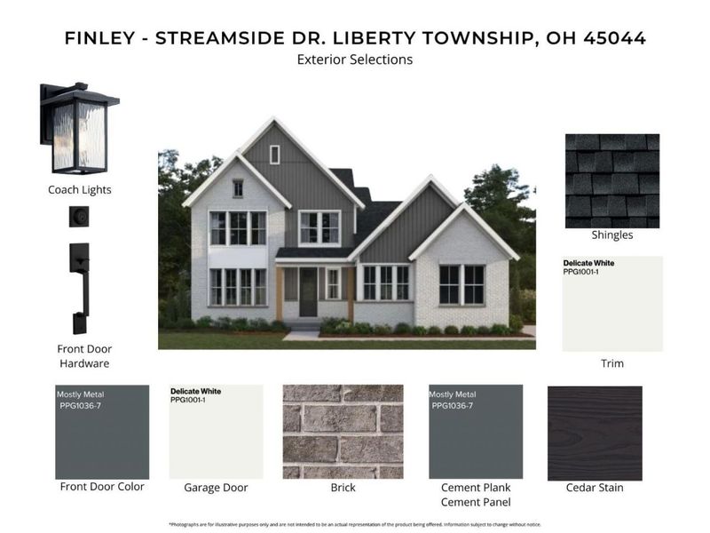 8260 Streamside Drive, Monroe, OH 45044 Photo 2