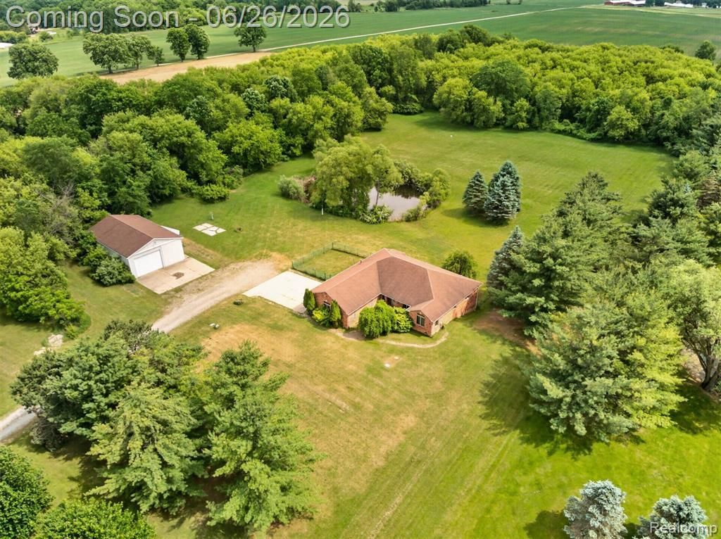 8558 37 Mile Road, Bruce Township, MI 48065 Main Photo