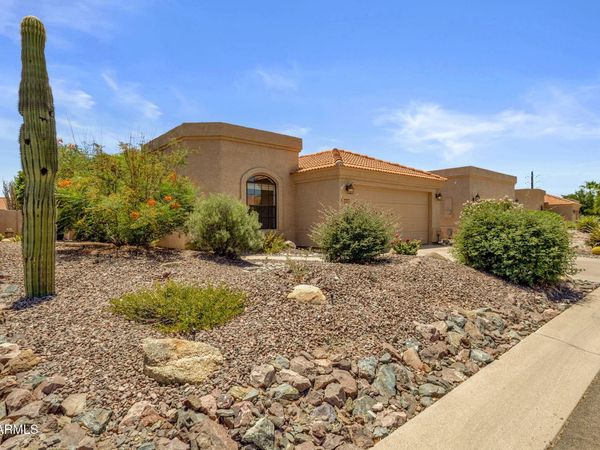 12137 N FINCH Drive N, Fountain Hills, AZ 85268