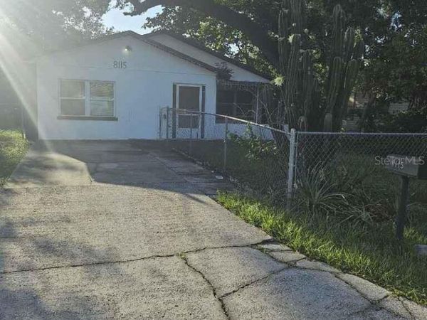 8115 N SEMMES STREET , TAMPA, FL 33604