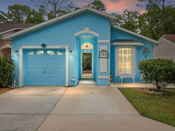 12512 HOLLYBROOK LANE , HUDSON, FL 34669
