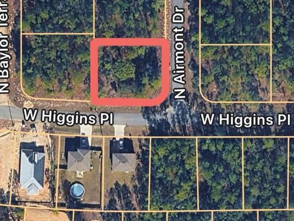 6420 N AIRMONT DRIVE , DUNNELLON, FL 34433