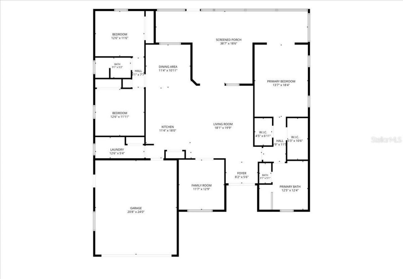 11614 SW Courtly Manor Drive , Lake Suzy, FL 34269 Photo