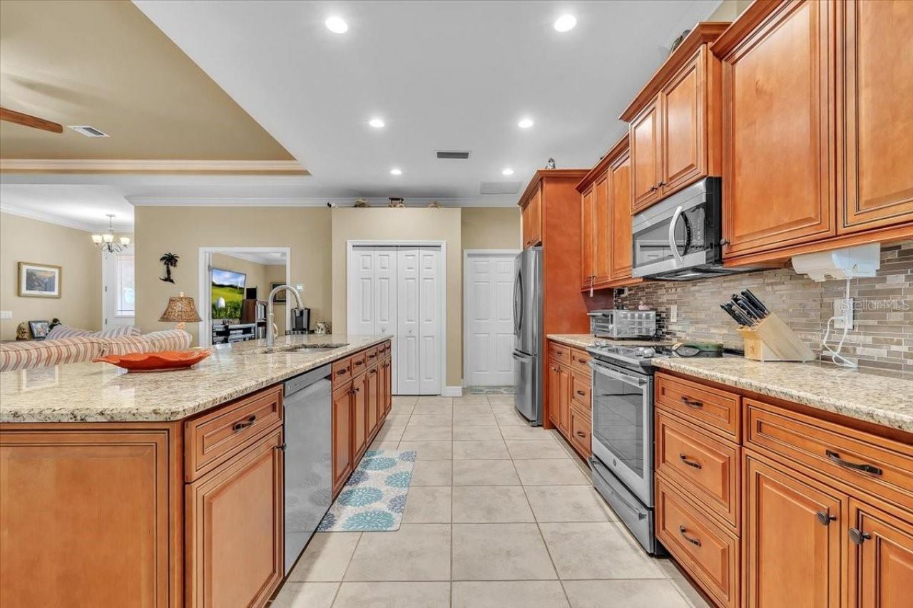 11614 SW Courtly Manor Drive , Lake Suzy, FL 34269 Photo