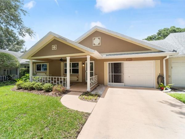 9272 SW 82ND TERRACE , Unit C, OCALA, FL 34481