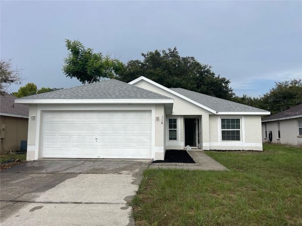 118 SPRINGFIELD PASS , DAVENPORT, FL 33897