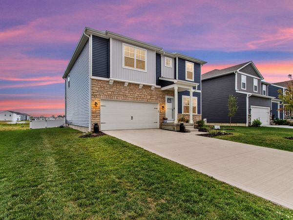 750 Leslie Drive, Plain City, OH 43064