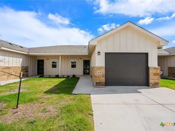 408 W Avenue C , Copperas Cove, TX 76522