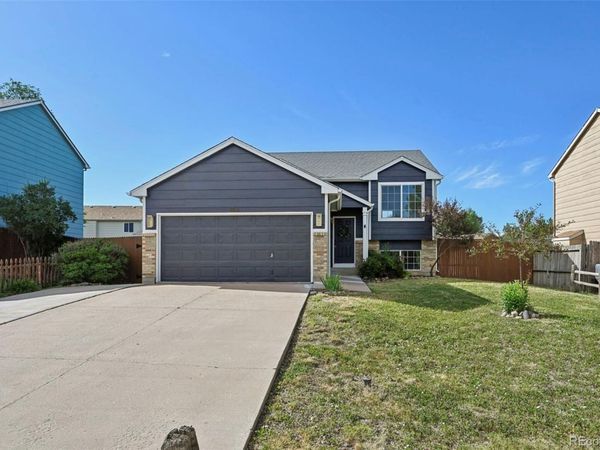 858 Marshall Drive, Fountain, CO 80817
