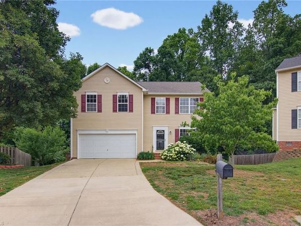 5310 Weeping Cherry Drive , Browns Summit, NC 27214