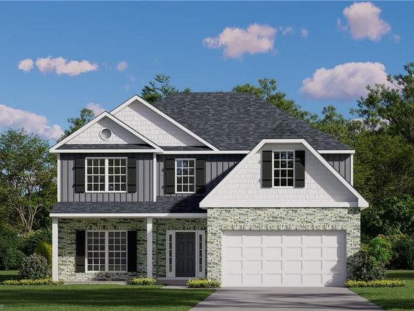 1746 Black Horse Road, Unit 46, Kernersville, NC 27284