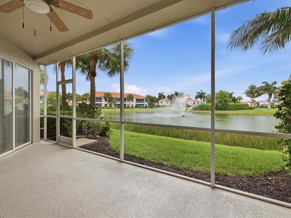 15105 Milagrosa DR, Unit 105, FORT MYERS, FL 33908