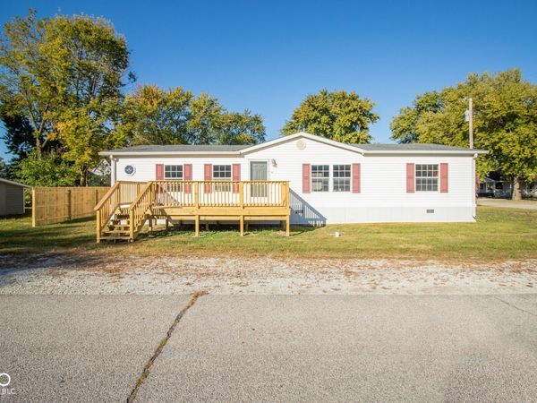 318 N Harrison Street , Greenfield, IN 46140