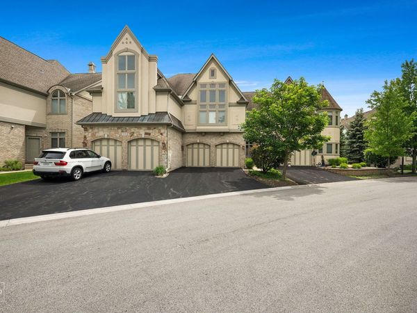 1537 W Rue James Place , Unit 1537, Palatine, IL 60067