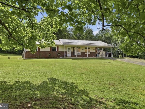 24712 RED MAPLE ROAD SW , MCCOOLE, MD 21562