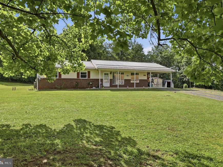 24712 Red Maple Road SW , McCoole, MD 21562 Main Photo