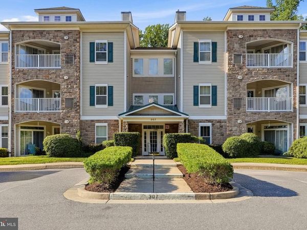 307 WYNDHAM CIRCLE, Unit 307 H, OWINGS MILLS, MD 21117