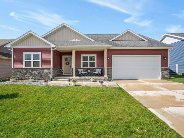 2308 Otteson Drive, Stoughton, WI 53589