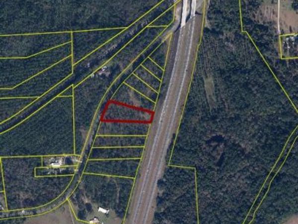 0 COUNTY ROAD 100A, Starke, FL 32091