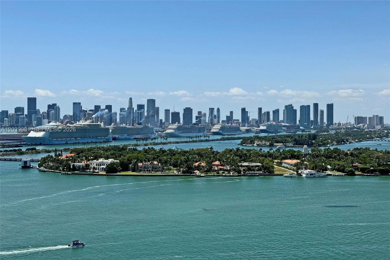 540 West Ave , Unit 2114, Miami Beach, FL 33139 Photo