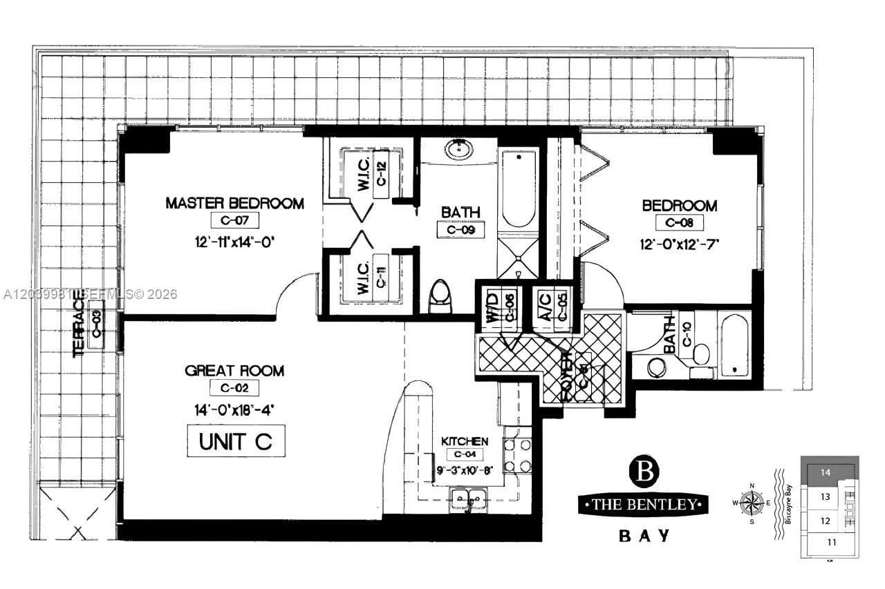 540 West Ave , Unit 2114, Miami Beach, FL 33139 Photo