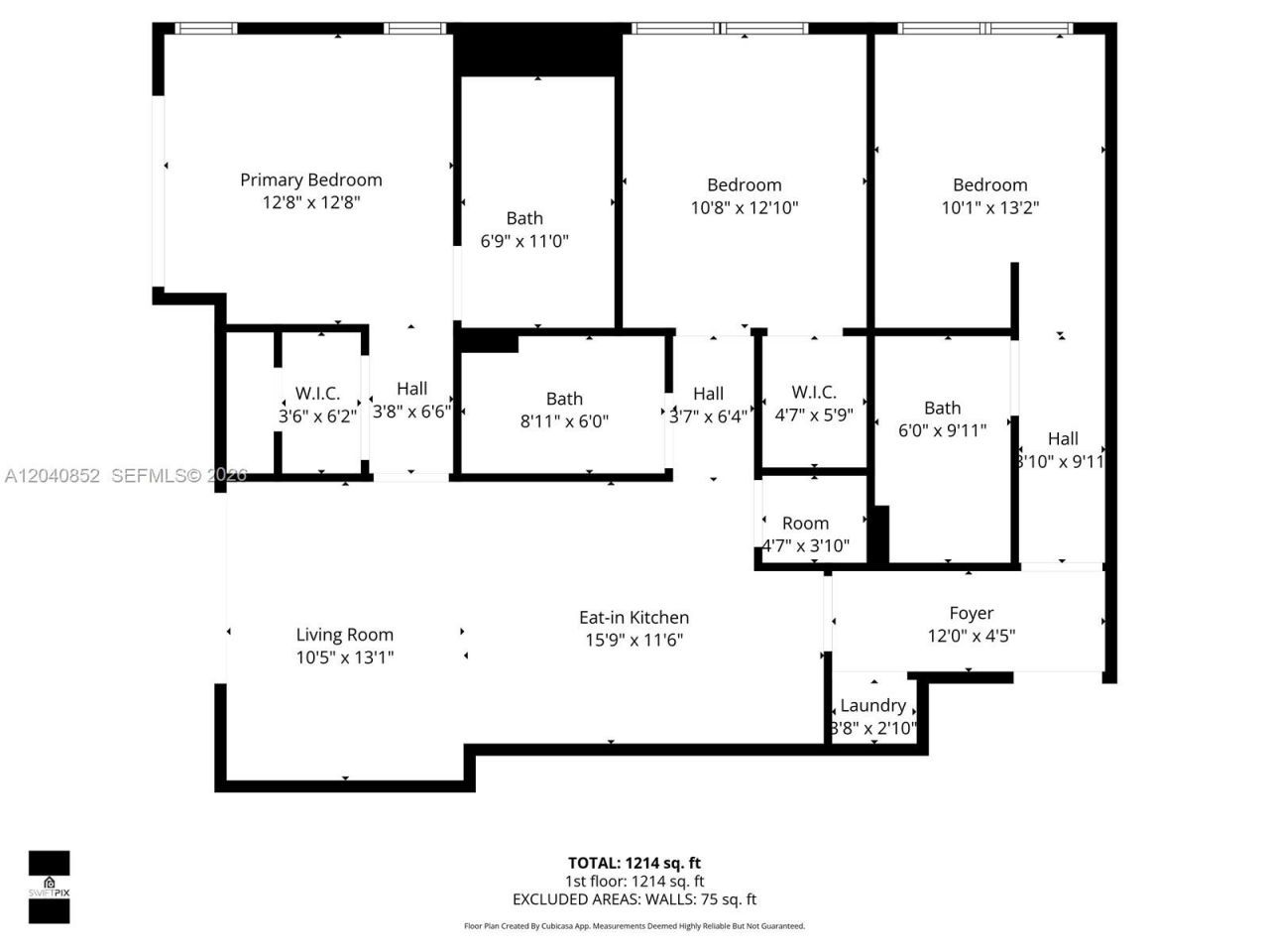 159 NE 6th St , Unit 3916, Miami, FL 33132 Photo