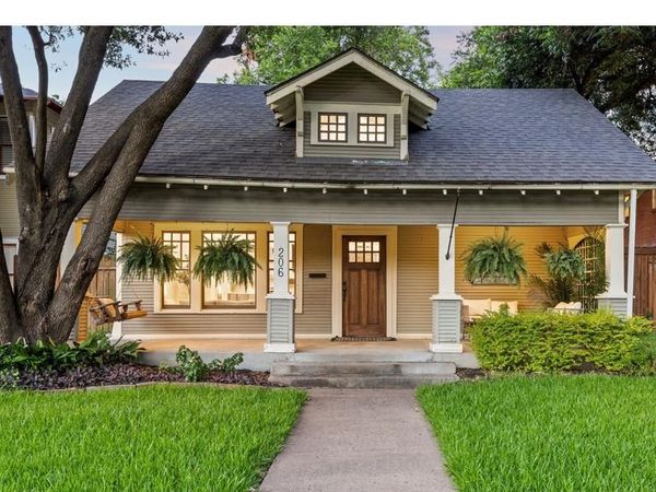 206 S Edgefield Avenue, Dallas, TX 75208