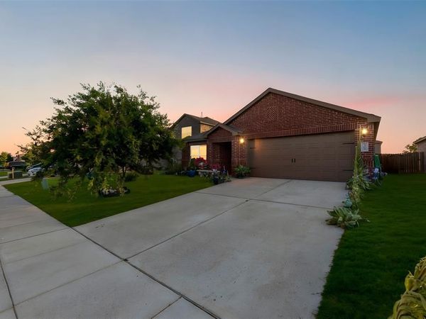 309 Donna Drive, Ferris, TX 75125