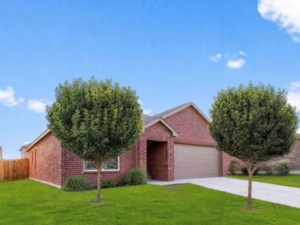 309 Donna Drive, Ferris, TX 75125