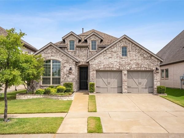 1221 15th Street, Argyle, TX 76226
