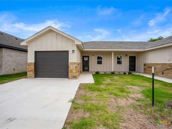 410 W Avenue C , Copperas Cove, TX 76522