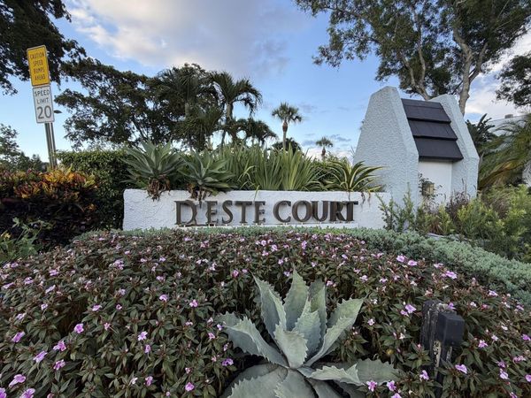 4266 Deste Court, Unit 101, Lake Worth, FL 33467