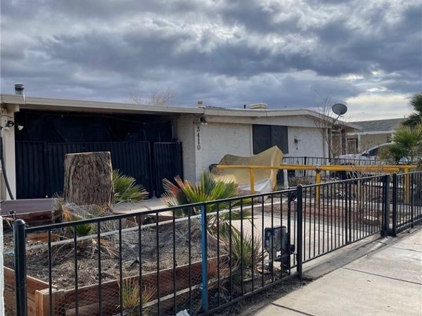 3410 Happy Jack Drive , Las Vegas, NV 89115