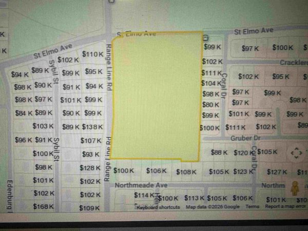 0 ST ELMO AVE, Memphis, TN 38127