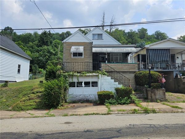 311 Euclid Ave , Glassport, PA 15045