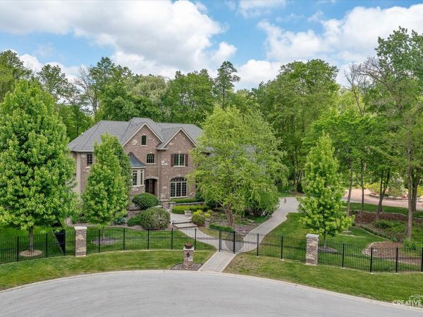 4779 Lees Court , Oswego, IL 60543