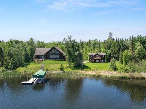 6908 Rogers Point Road NW, Walker, MN 56484