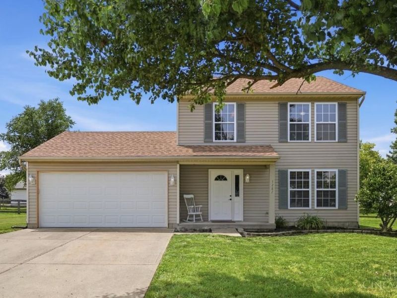 1287 Willow Forge Court, Lebanon, OH 45036 Photo 2