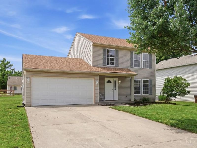 1287 Willow Forge Court, Lebanon, OH 45036 Photo 3