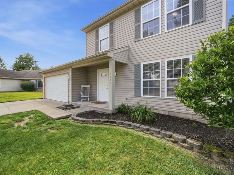 1287 Willow Forge Court, Lebanon, OH 45036 Photo 4